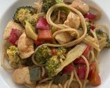 Foto del paso 5 de la receta: Espaguetis orientales