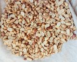 मूँगफली की चिक्की (Moogfalli ki Chikki recipe in hindi) रेसिपी चरण 1 फोटो