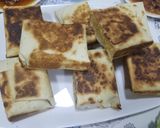صورة لخطوة 5 من وصفة تاكوس في الطاجين يجي روعة 😋😋😋😚