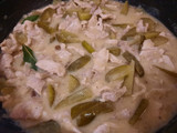 Glutén-, tej- és tojásmentes stroganoff marha