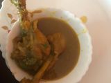 Chicken curry