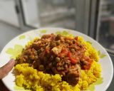 Foto del paso 7 de la receta: Pollo portugues 🤤