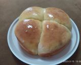 Foto langkah ke 6 dari resep Roti Sobek.