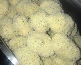 Foto del paso 4 de la receta Croquetas de bacalao con curry