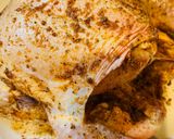 A picture of step 2 of Air Fryer Taco Chicken 🐔.