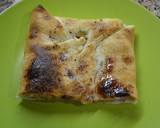 Foto del paso 4 de la receta: Empanada de pasas  y manzana