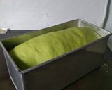 Foto langkah ke 9 dari resep Roti Tawar Pandan.