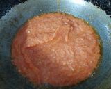 A picture of step 5 of Baingan ka bharta.