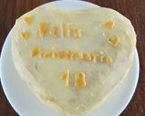 Foto del paso 3 de la receta: Torta Corazón sin gluten