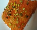 صورة لخطوة 7 من وصفة كنافه رووعه 😍😋👌