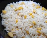 A picture of step 2 of Prawn Sahi Biryani in my style.