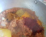 રાજસ્થાની ગટ્ટા કરી(Rajasthani gatta Curry recipe in gujarati) રેસીપી સ્ટેપ4ફોટો