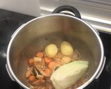 Foto del paso 3 de la receta: Sopa de pescado y mucho más 🦐