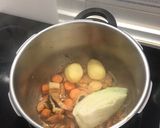 Foto del paso 3 de la receta: Sopa de pescado y mucho más 🦐