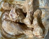 Foto del passaggio 1 della ricetta Pollo speziato al limone