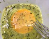 Foto del paso 3 de la receta: Milanesas de calabaza con ensalada (simple)