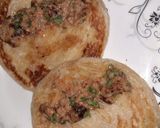 A picture of step 2 of Roll Paratha Bites.