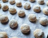 Foto langkah ke 6 dari resep Kuker nastar clasic glowing & putri salju susu.