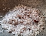 A picture of step 1 of Coconut burfi |Narial burfi | simple sweet dish.