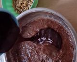 Foto del paso 2 de la receta: Brownie saludable sin azúcares agregados ni edulcorantes 🍫