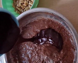Foto del paso 2 de la receta: Brownie saludable sin azúcares agregados ni edulcorantes 🍫