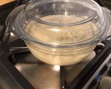Une image de l'étape 4 de Dôme de riz au thym frais.