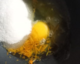 Foto del paso 1 de la receta: Galletitas de naranja sin manteca