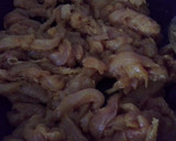 Foto del paso 3 de la receta: Pitas de pollo con salsa de yogur