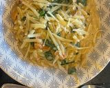 Foto del paso 9 de la receta: Orzo de espinaca con tomate dulce