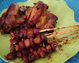 Foto langkah ke 3 dari resep Ayam bakar sate.