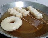 Foto langkah ke 8 dari resep Donat Abu salman,.