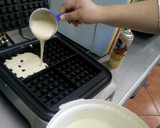 Foto del paso 4 de la receta: Wafles