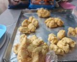 Foto langkah ke 3 dari resep Nastar Bentuk Nanas dan Klasik #625.