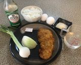 Foto del paso 2 de la receta: Katsudon ~Tazón de Cerdo Empanizado Estilo Japonés~