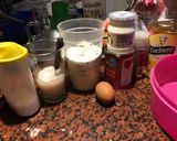 Foto del paso 1 de la receta: Pan de pide Turco (Pizza Turca)