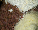 Foto del paso 4 de la receta: Morrones morrocotones rellenos gratinados