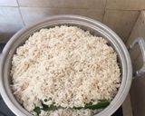 Foto langkah ke 2 dari resep Wajik Warna warni.