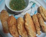 Hình bước làm 5 của món Bánh gối