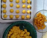 Foto langkah ke 6 dari resep Nastar Topping Keju -els.