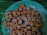 Kolak biji salak gula merah