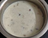 A picture of step 9 of Gujarati Lunch Thali - No onion no garlic.