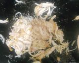 A picture of step 1 of Chicken cheese sandwich.