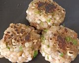 A picture of step 5 of Vrat and Fasting Special Sabudana Tikki / Sago Cutlets.
