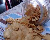 Foto langkah ke 7 dari resep Keripik Bawang.