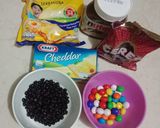 Foto langkah ke 1 dari resep Terang bulan / Martabak Manis mini.