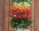 Foto del paso 1 de la receta: Guisado de vegetales