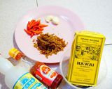 Foto langkah ke 6 dari resep Lumpia sayur + saos endul.