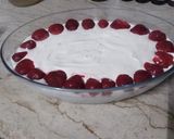 A picture of step 8 of Heavenly Delight.