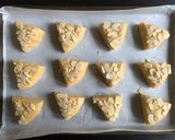 A picture of step 5 of Almond Meal Scones.