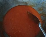 Foto langkah ke 5 dari resep Saus / Saos Sambal Praktis Awet Serbaguna Home Made non MSG.